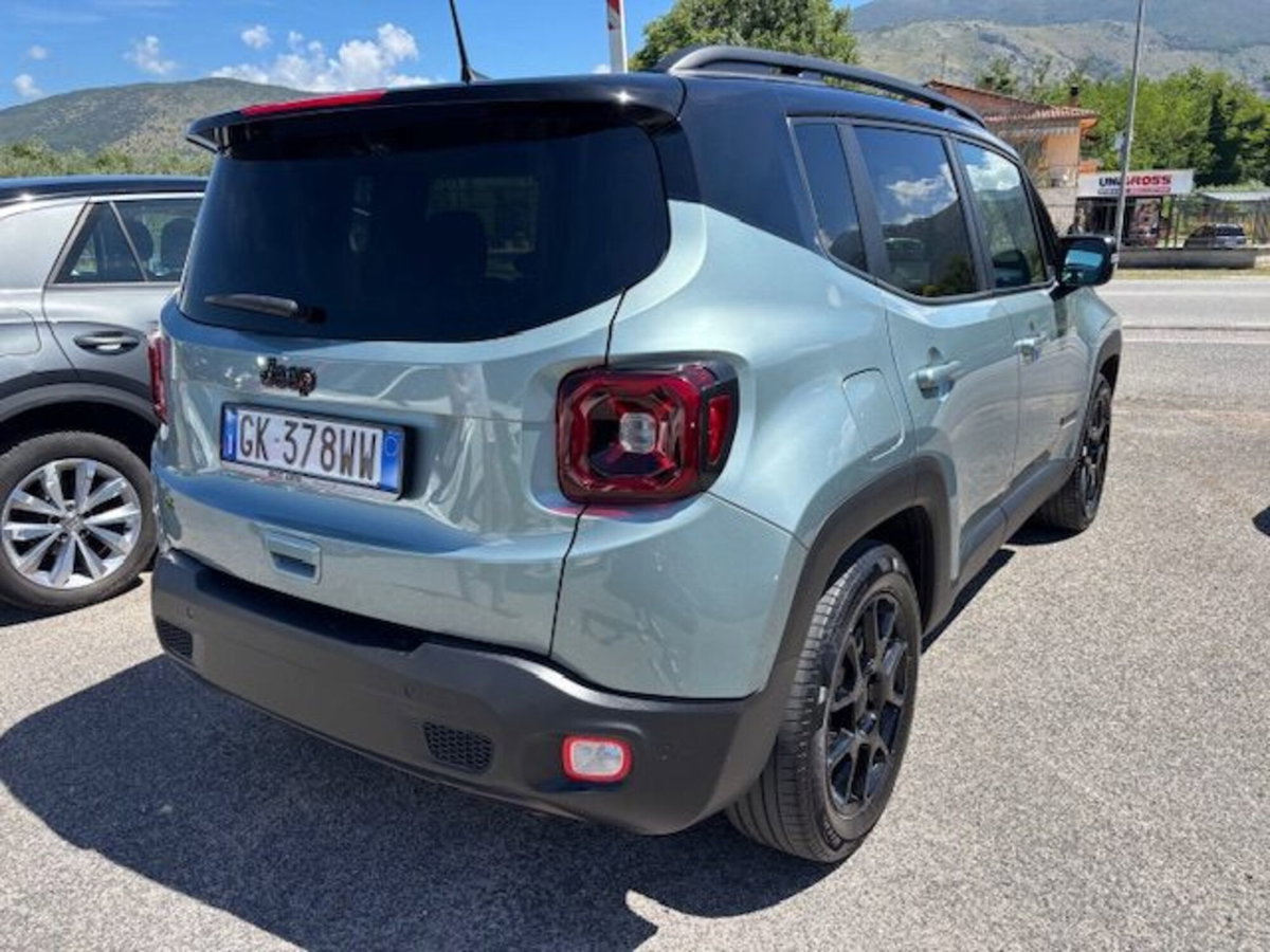 Jeep Renegade 1.5 Turbo T4 MHEV Upland (6)