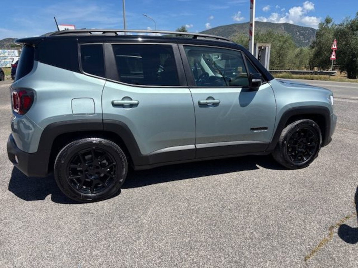Jeep Renegade 1.5 Turbo T4 MHEV Upland (7)