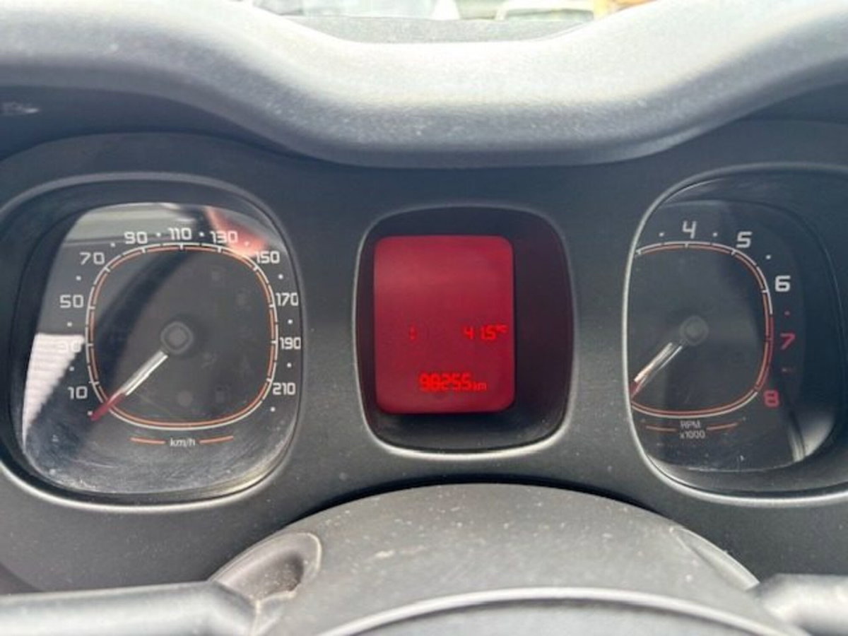 Fiat Panda 1.2 Easy (11)