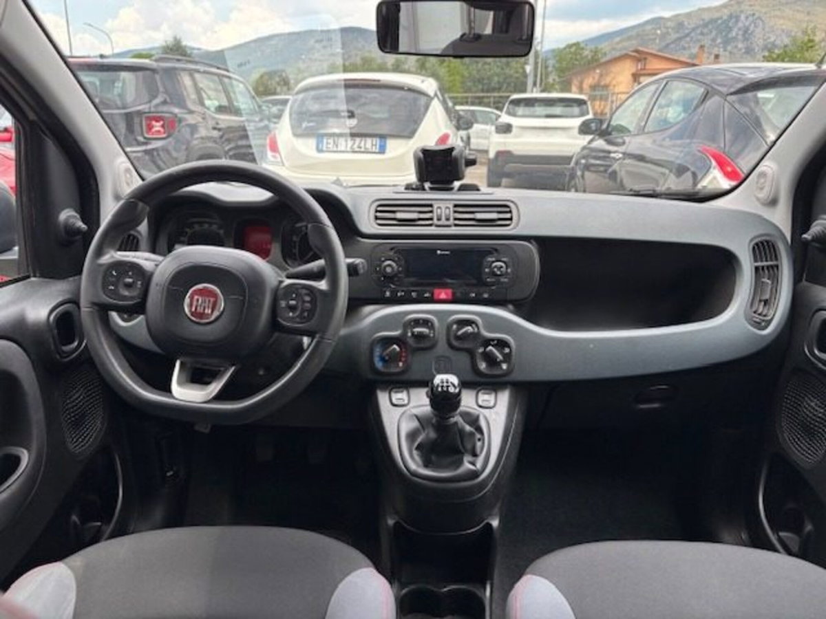 Fiat Panda 1.2 Easy (13)