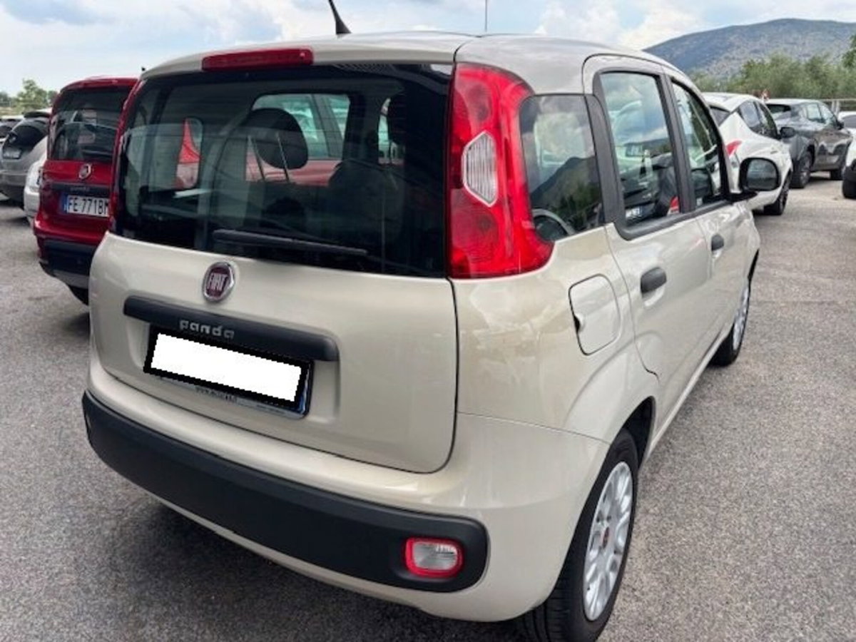 Fiat Panda 1.2 Easy (6)