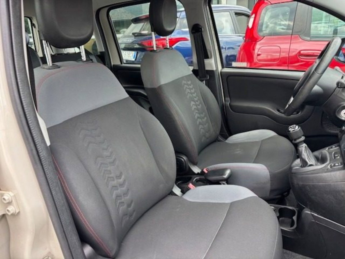 Fiat Panda 1.2 Easy (9)
