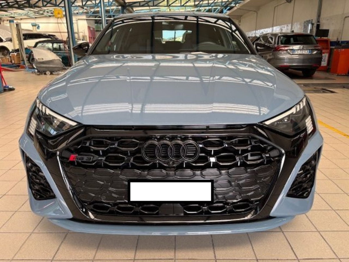 Audi RS 3 Sportback 3 TFSI quattro S tronic