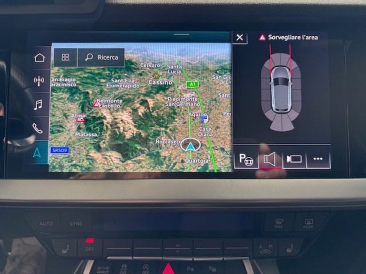 Audi RS 3 Sportback 3 TFSI quattro S tronic (18)