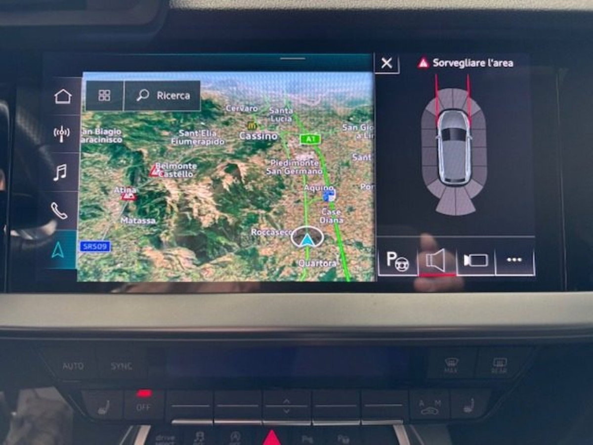 Audi RS 3 Sportback 3 TFSI quattro S tronic (19)