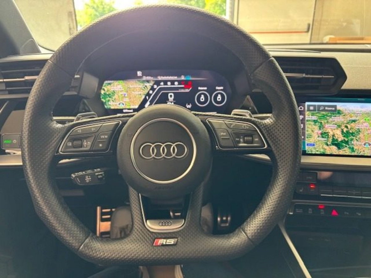 Audi RS 3 Sportback 3 TFSI quattro S tronic (20)