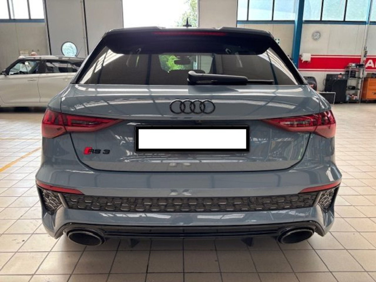 Audi RS 3 Sportback 3 TFSI quattro S tronic (6)