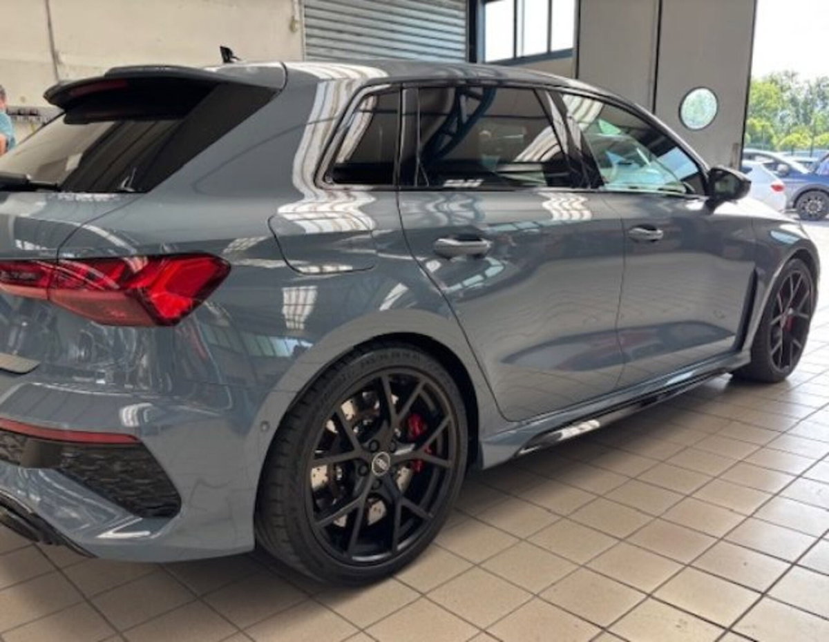 Audi RS 3 Sportback 3 TFSI quattro S tronic (8)