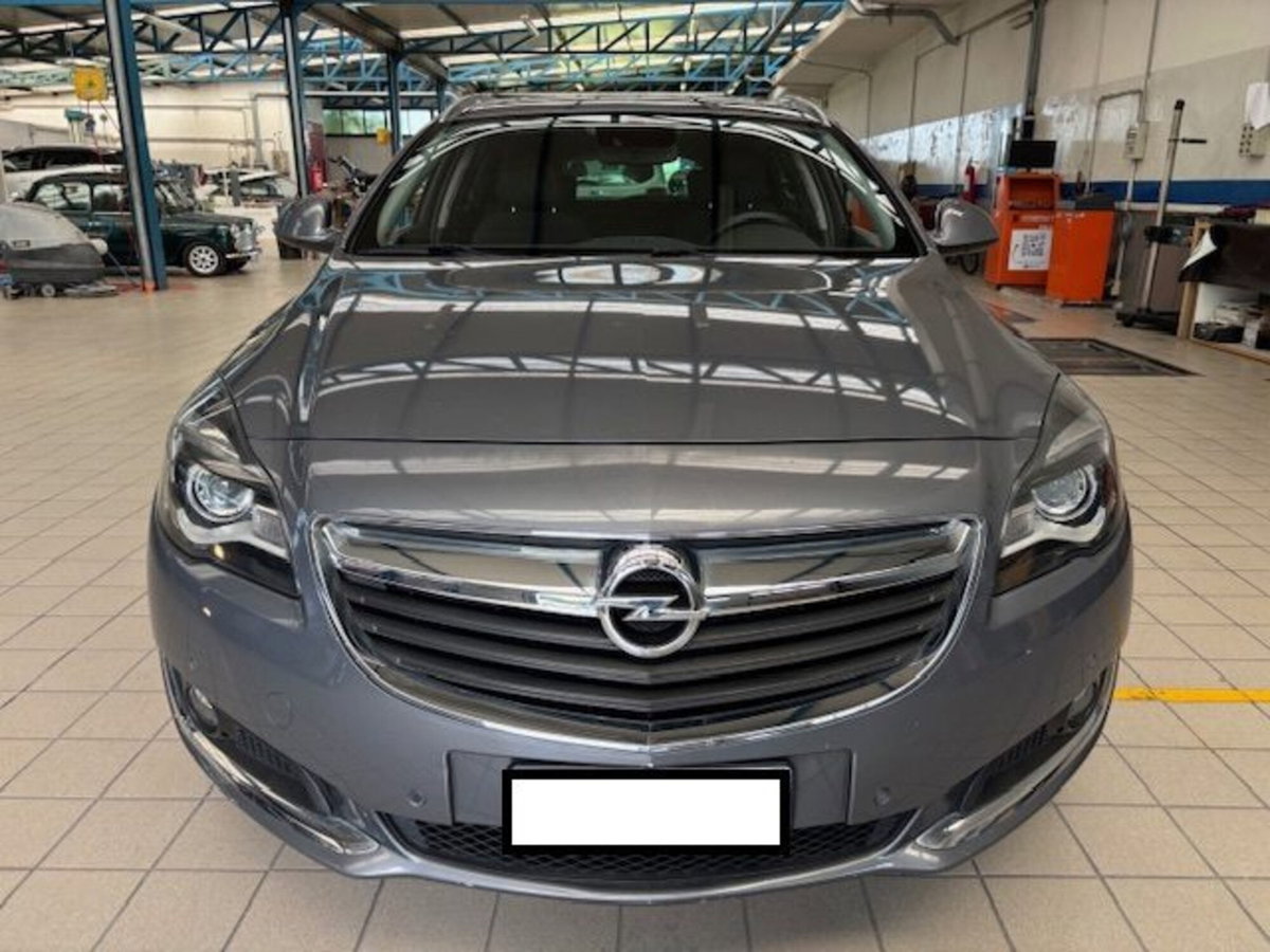 Opel Insignia Station Wagon CDTI 136CV Start&Stop Sports Cosmo