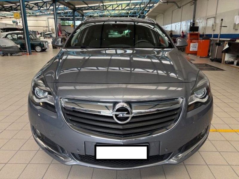 Opel Insignia Station Wagon CDTI 136CV Start&Stop Sports Cosmo