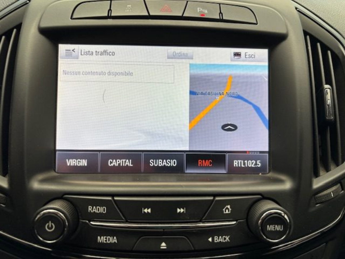 Opel Insignia Station Wagon CDTI 136CV Start&Stop Sports Cosmo (12)