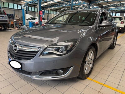 Opel Insignia Station Wagon CDTI 136CV Start&Stop Sports Cosmo (2)