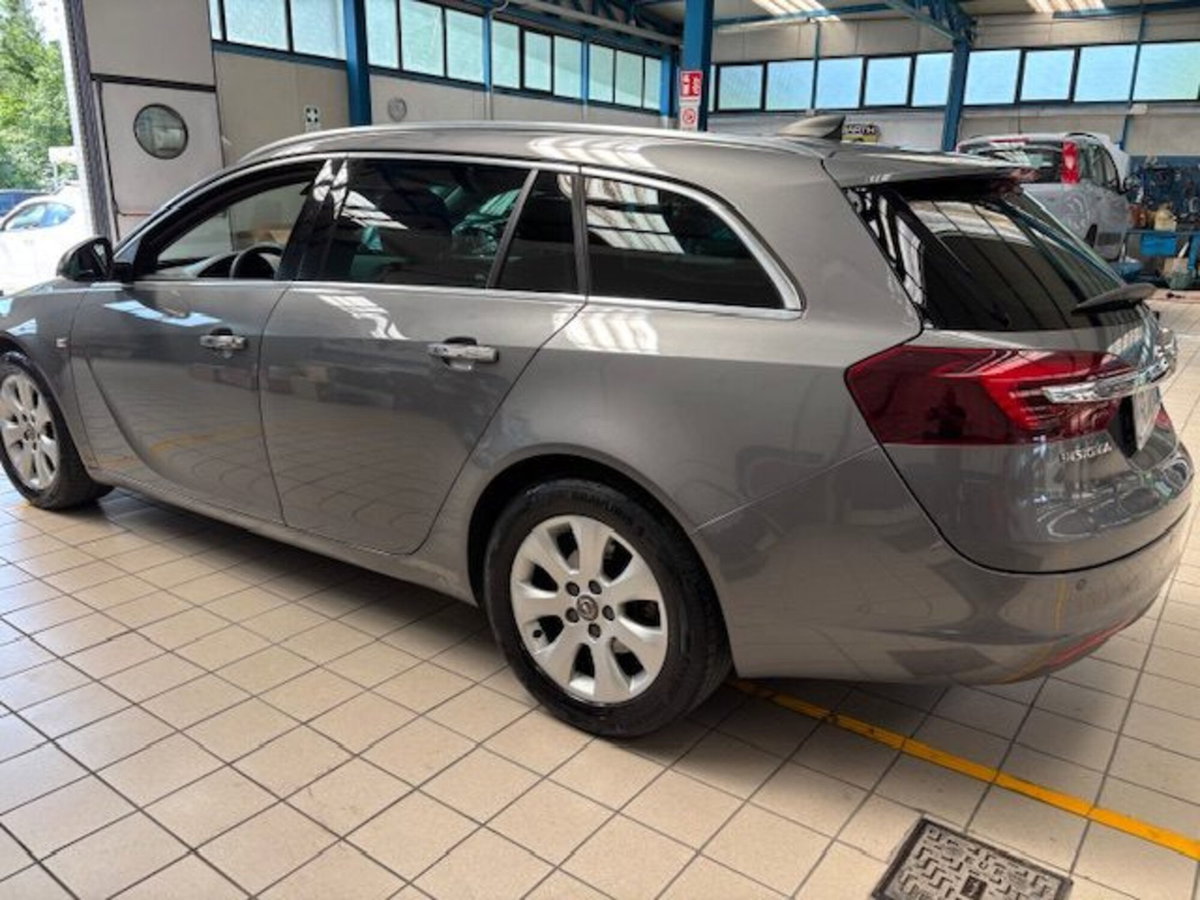 Opel Insignia Station Wagon CDTI 136CV Start&Stop Sports Cosmo (5)