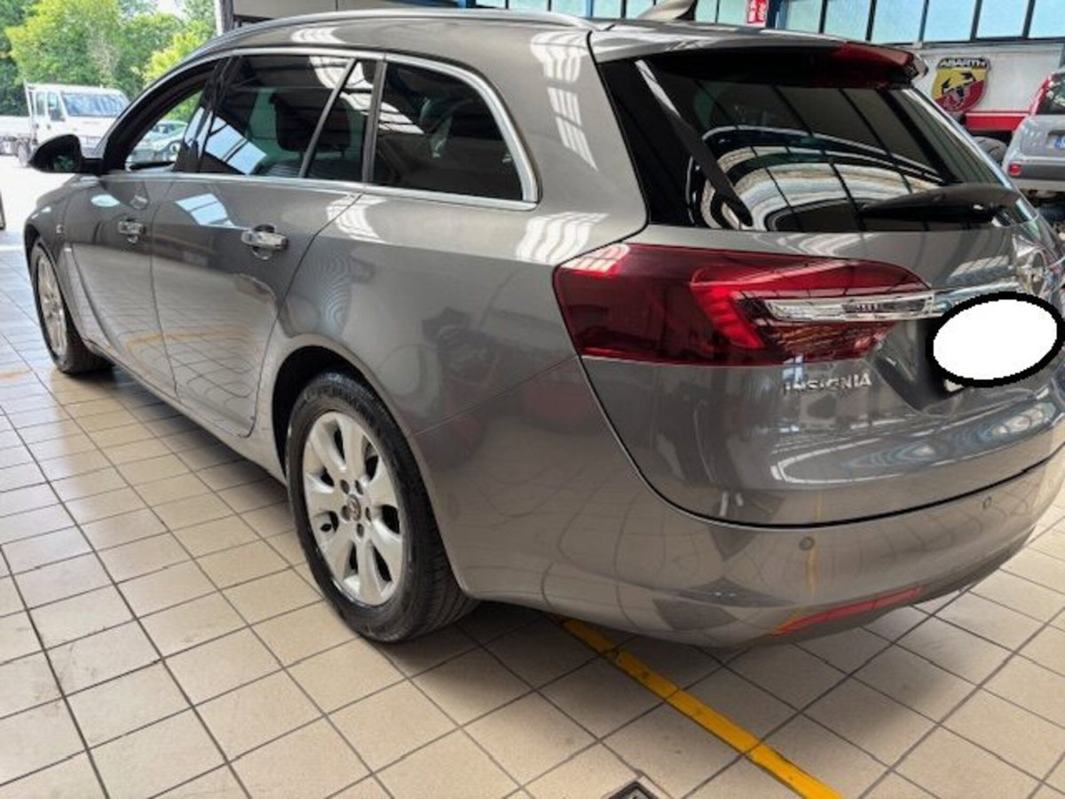 Opel Insignia Station Wagon CDTI 136CV Start&Stop Sports Cosmo (6)