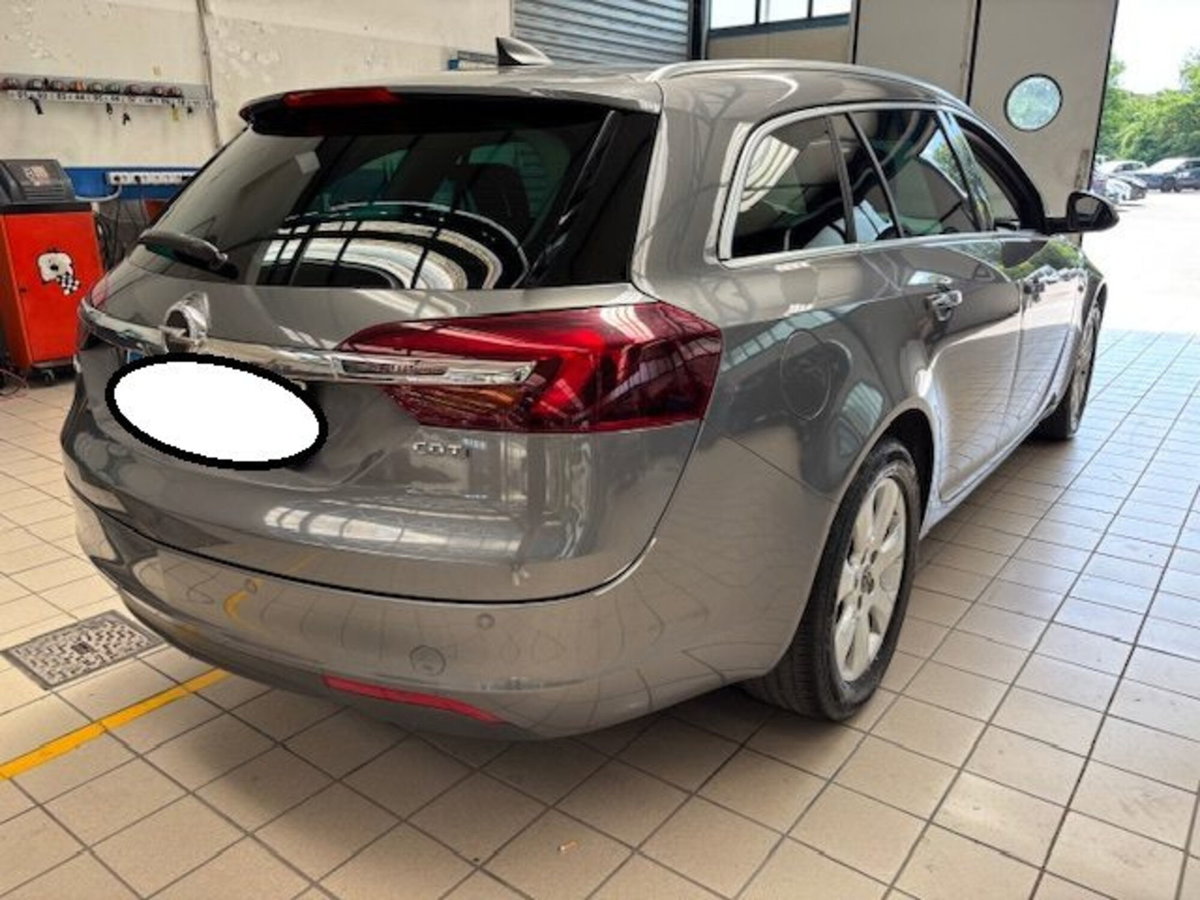 Opel Insignia Station Wagon CDTI 136CV Start&Stop Sports Cosmo (7)