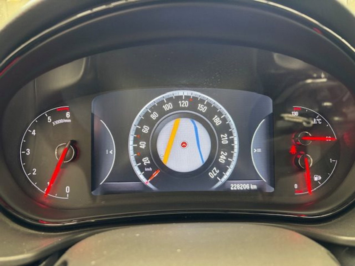 Opel Insignia Station Wagon CDTI 136CV Start&Stop Sports Cosmo (9)