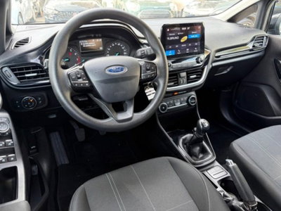 Ford Fiesta 1.1 85 CV 5 porte Titanium (10)