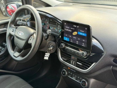 Ford Fiesta 1.1 85 CV 5 porte Titanium (13)