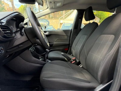 Ford Fiesta 1.1 85 CV 5 porte Titanium (15)