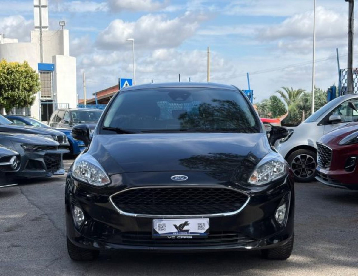 Ford Fiesta 1.1 85 CV 5 porte Titanium (2)