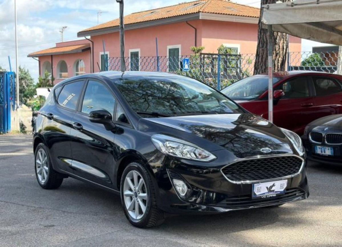 Ford Fiesta 1.1 85 CV 5 porte Titanium (3)