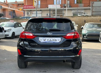 Ford Fiesta 1.1 85 CV 5 porte Titanium (5)