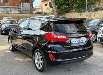 Ford Fiesta 1.1 85 CV 5 porte Titanium (6)