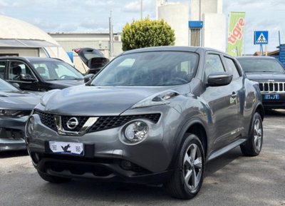 Nissan Juke 1.6 CVT N-Connecta usata