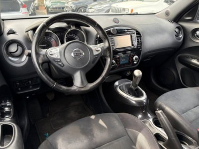 Nissan Juke 1.6 CVT N-Connecta (10)