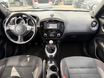 Nissan Juke 1.6 CVT N-Connecta (11)