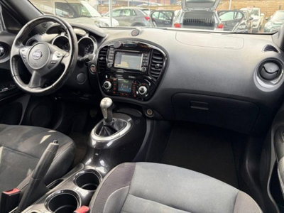 Nissan Juke 1.6 CVT N-Connecta (12)