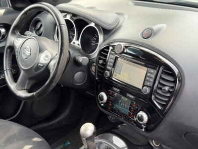Nissan Juke 1.6 CVT N-Connecta (13)