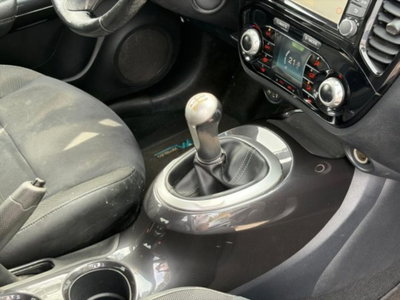 Nissan Juke 1.6 CVT N-Connecta (14)