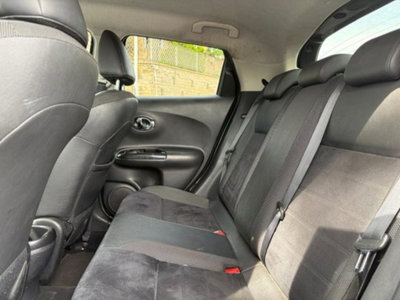 Nissan Juke 1.6 CVT N-Connecta (15)