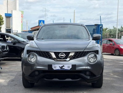 Nissan Juke 1.6 CVT N-Connecta (2)