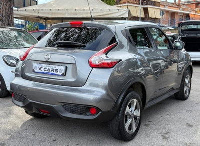 Nissan Juke 1.6 CVT N-Connecta (4)