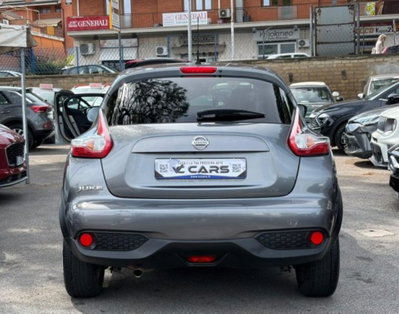 Nissan Juke 1.6 CVT N-Connecta (5)