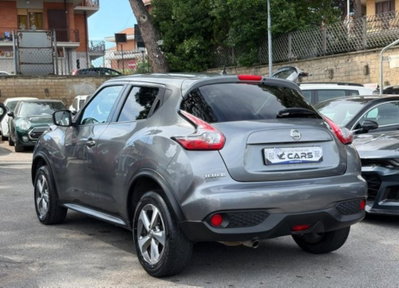 Nissan Juke 1.6 CVT N-Connecta (6)
