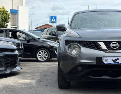Nissan Juke 1.6 CVT N-Connecta (7)