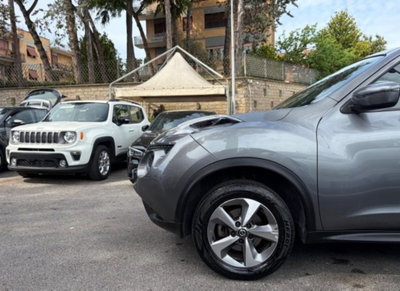 Nissan Juke 1.6 CVT N-Connecta (8)