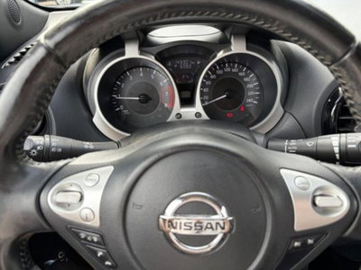 Nissan Juke 1.6 CVT N-Connecta (9)