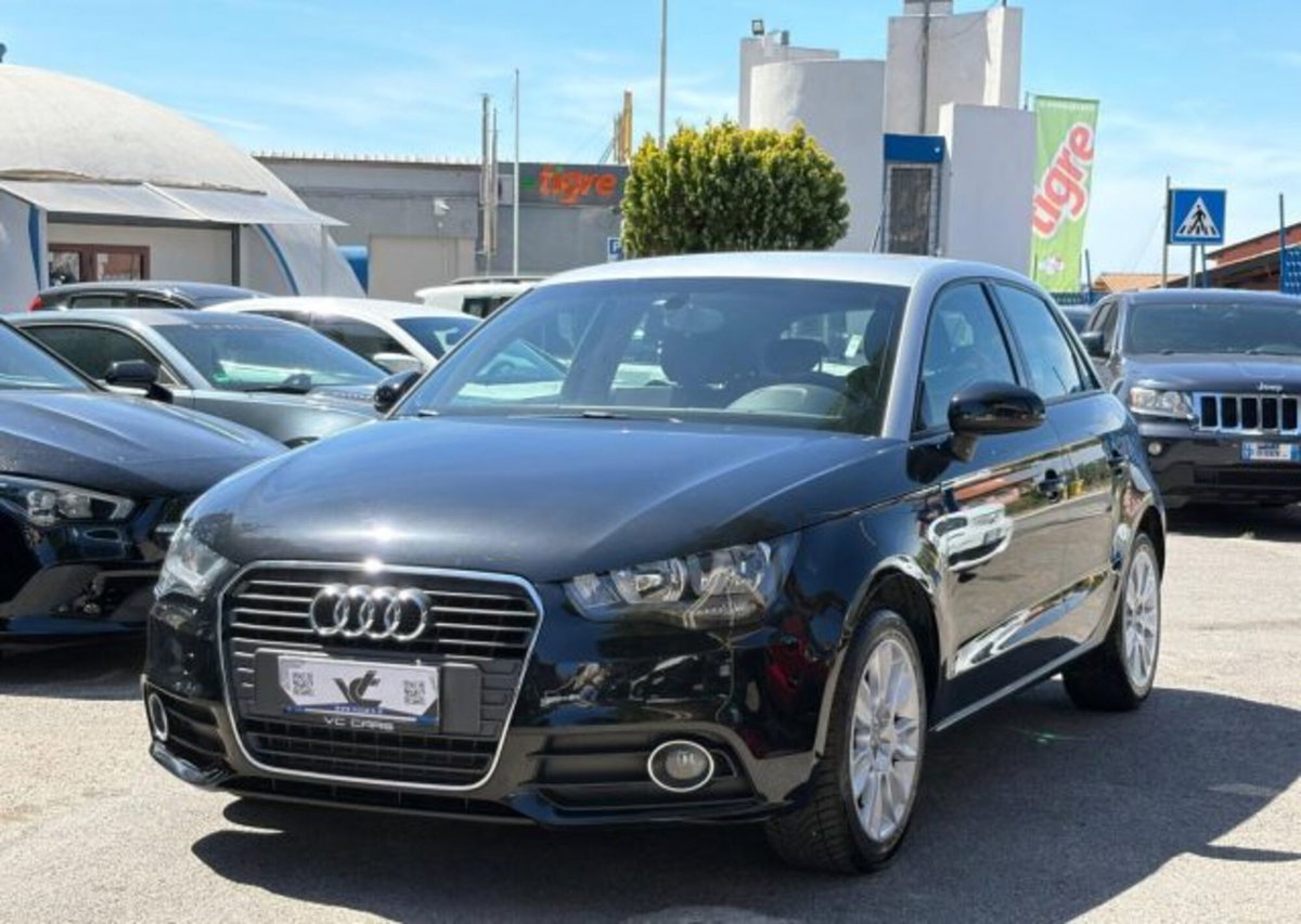 Audi A1 Sportback 1.6 TDI S tronic Ambition