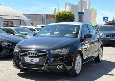Audi A1 Sportback 1.6 TDI S tronic Ambition usata