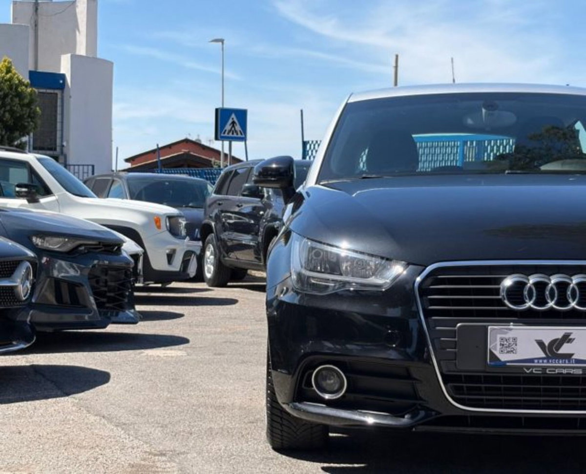 Audi A1 Sportback 1.6 TDI S tronic Ambition (10)