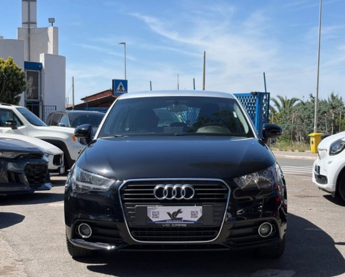 Audi A1 Sportback 1.6 TDI S tronic Ambition (2)