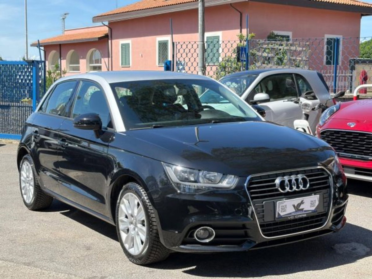 Audi A1 Sportback 1.6 TDI S tronic Ambition (3)