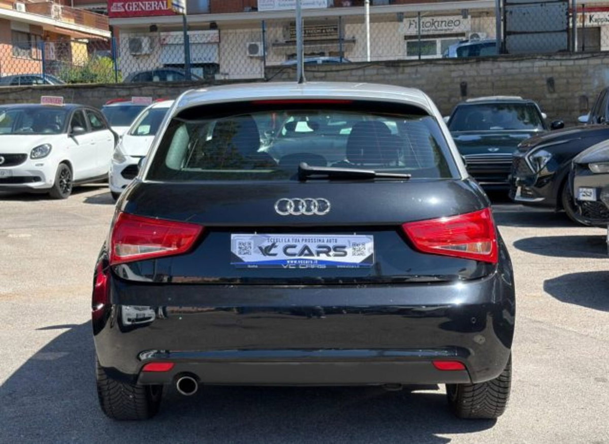 Audi A1 Sportback 1.6 TDI S tronic Ambition (5)