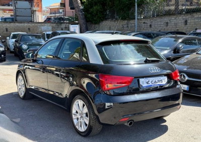 Audi A1 Sportback 1.6 TDI S tronic Ambition (6)
