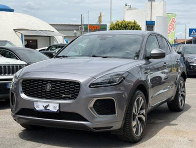 Jaguar E-Pace 2.0d i4 mhev R-Dynamic HSE awd 163cv auto usata