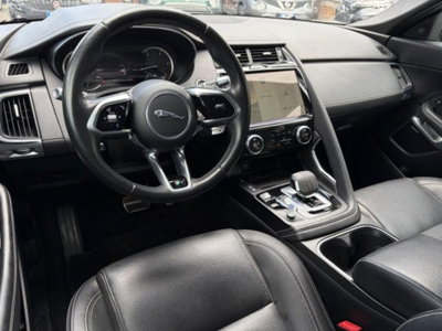 Jaguar E-Pace 2.0d i4 mhev R-Dynamic HSE awd 163cv auto (11)